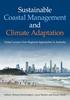 Book - Sustainable Coastal Management and Climate Adaptation